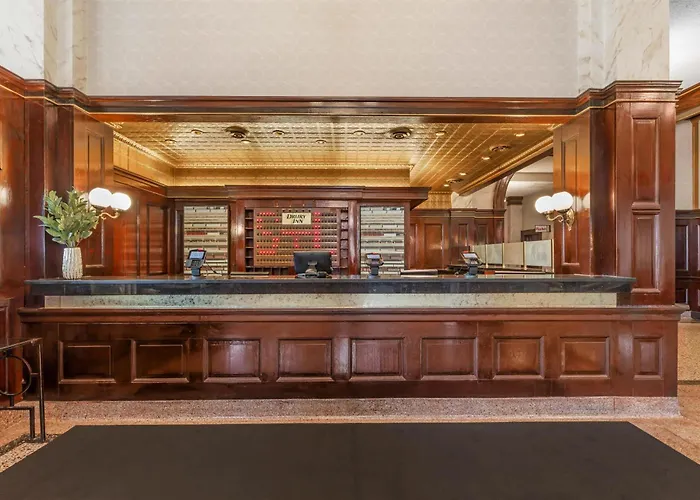 Drury Plaza Hotel St Louis Union Station